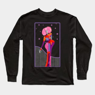 Acrilica Long Sleeve T-Shirt